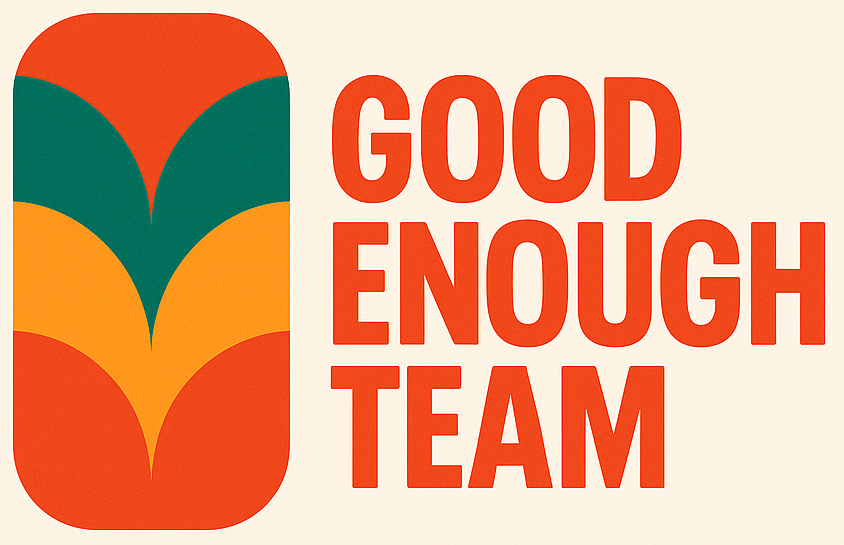 Good Enough Team logo